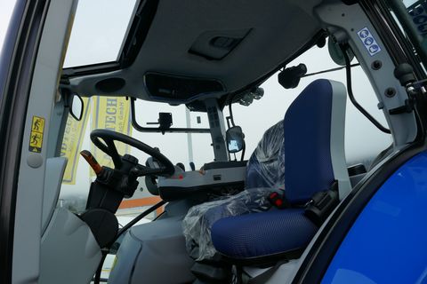 New Holland T5.110 Dynamic Command (Stage V)