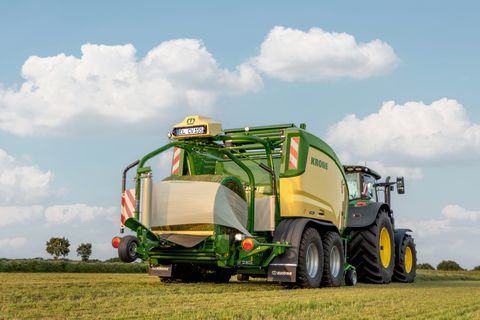 Krone ComPack CF 155 XC Pro