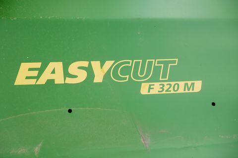 Krone Easy Cut  F 320 M