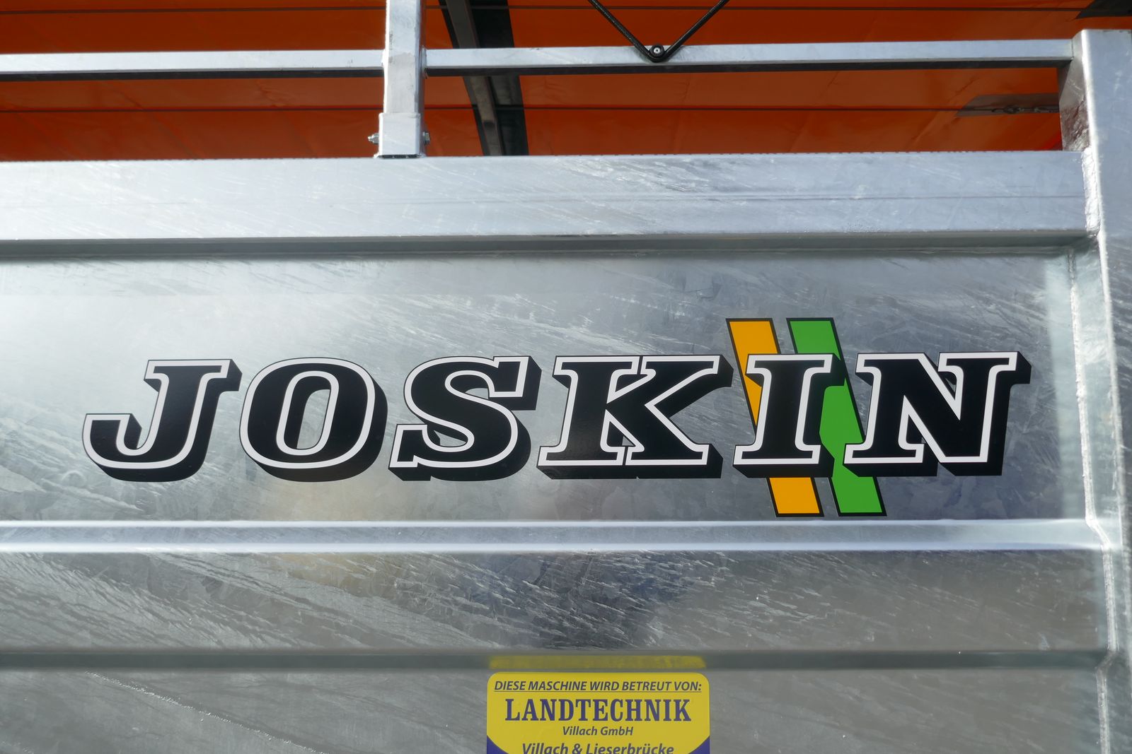 Joskin Betimax RDS 9000 2