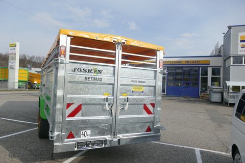 Joskin Betimax RDS 9000