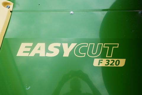 Krone EasyCut F 320 P Gen. 2
