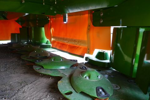 Krone EasyCut F 320 P Gen. 2