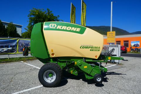 Krone Comprima F 125 XC 