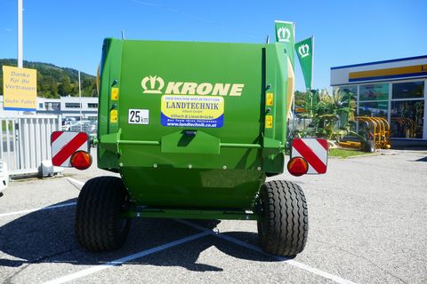 Krone Comprima F 125 XC 