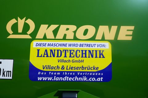 Krone Comprima F 125 XC 