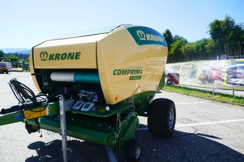 Krone Comprima F 125 XC 