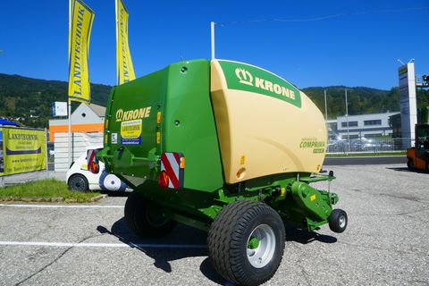 Krone Comprima F 125 XC 