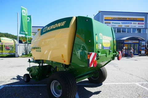 Krone Comprima F 125 XC 