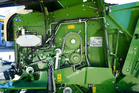 Krone Comprima F 125 XC 