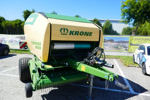 Krone Comprima F 125 XC 