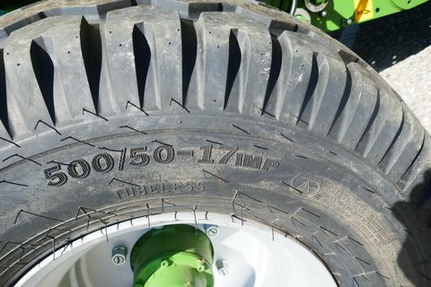 Krone Comprima F 125 XC 