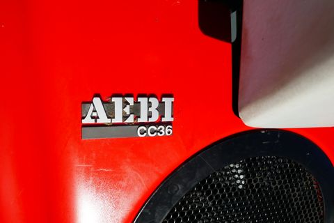 Aebi CC 36 Hydro