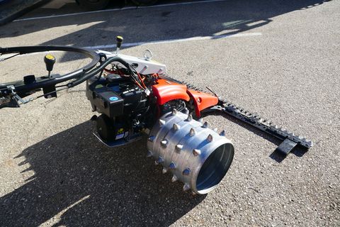 Aebi CC 36 Hydro