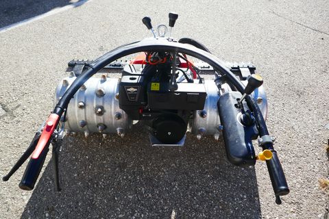 Aebi CC 36 Hydro