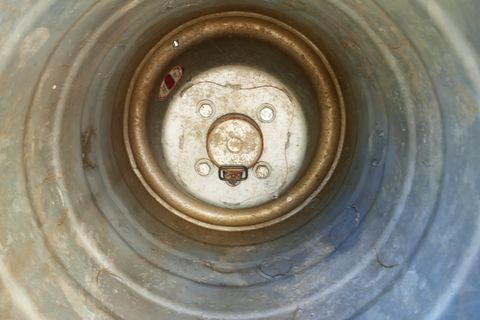 Aebi CC 36 Hydro