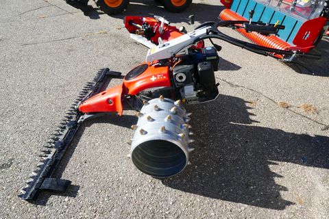 Aebi CC 36 Hydro