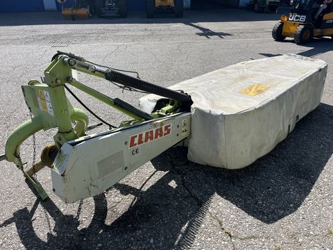 Claas Disco 265