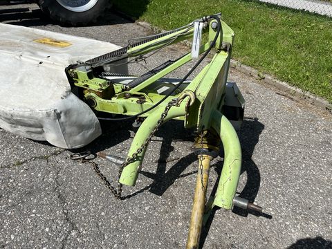 Claas Disco 265