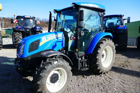 New Holland T4.55S Stage V