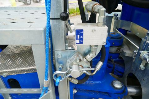 Binderberger RW 12 + BK 6-8500