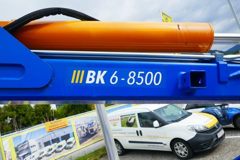 Binderberger RW 12 + BK 6-8500