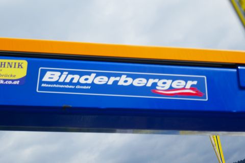 Binderberger RW 12 + BK 6-8500