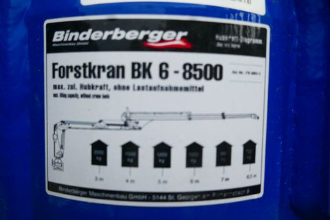 Binderberger RW 12 + BK 6-8500