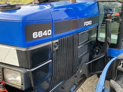 Ford 6640 A SL