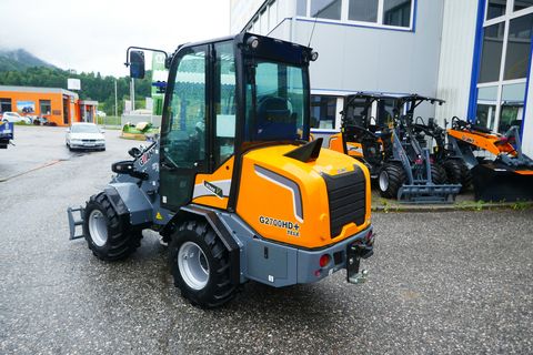 Giant G 2700 Tele HD+
