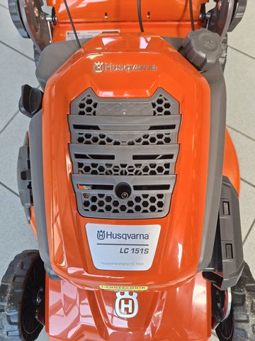 Husqvarna Rasenmäher LC 151S