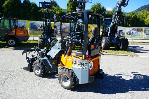Giant G 1200 Tele