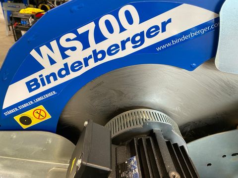 Binderberger WS 700 E