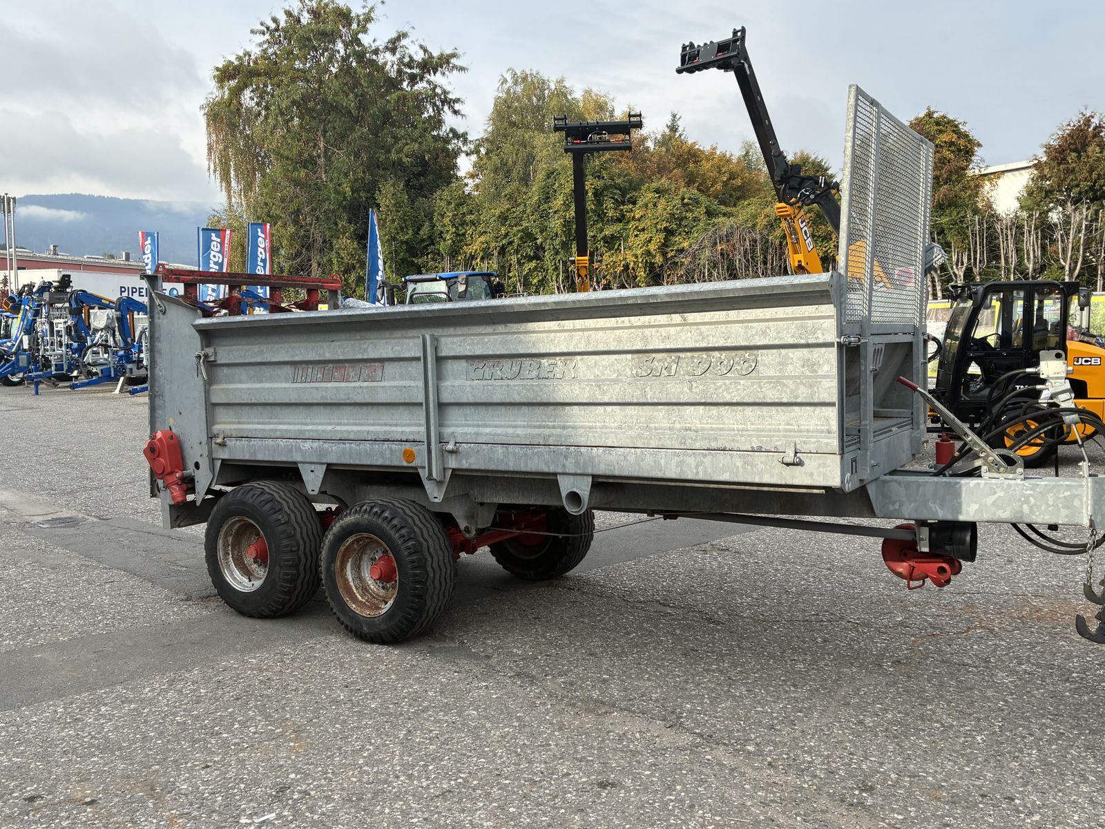Gruber SM 900 1