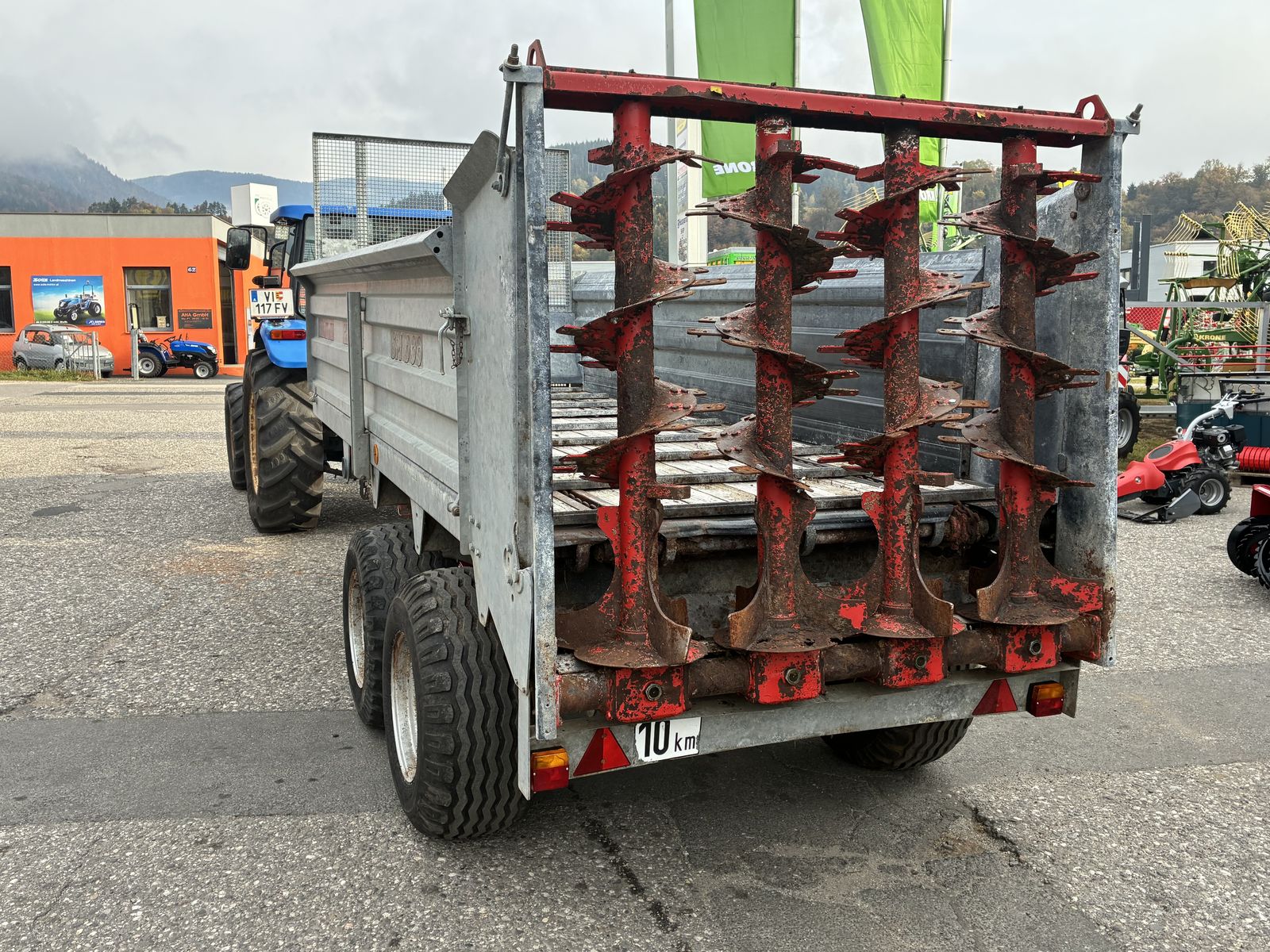 Gruber SM 900 3