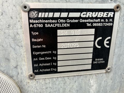 Gruber SM 900