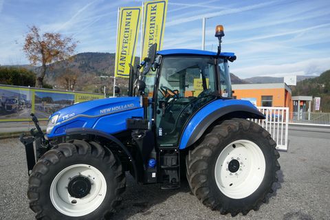 New Holland T5.110 Dual Command