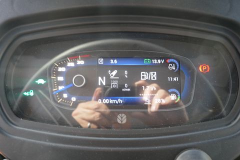 New Holland T5.110 Dual Command