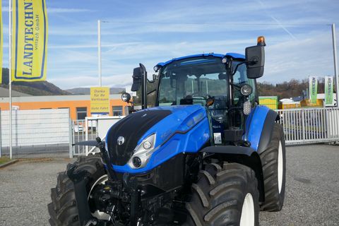 New Holland T5.110 Dual Command