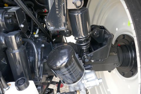 New Holland T5.110 Dual Command