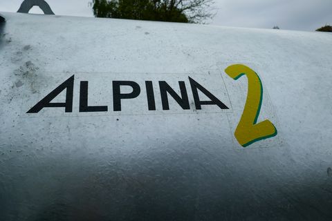 Joskin Alpina 2 8000 S + Pendislide 75/30