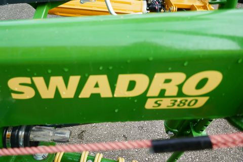 Krone Swadro S 380