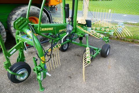 Krone Swadro S 380