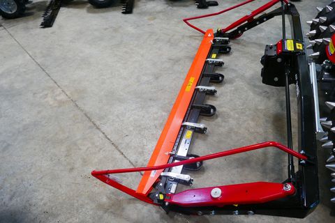 Aebi Bidux Doppelmesser 2 m