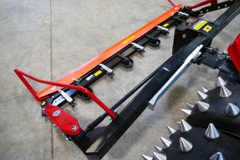 Aebi Bidux Doppelmesser 2 m