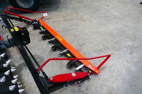 Aebi Bidux Doppelmesser 2 m