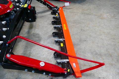 Aebi Bidux Doppelmesser 2 m