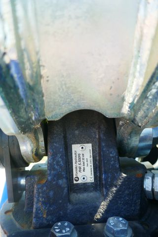 Binderberger RW 12 + BK 6-8500