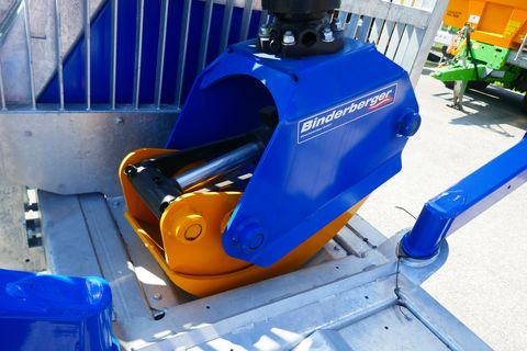 Binderberger RW 12 + BK 6-8500