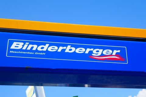 Binderberger RW 12 + BK 6-8500